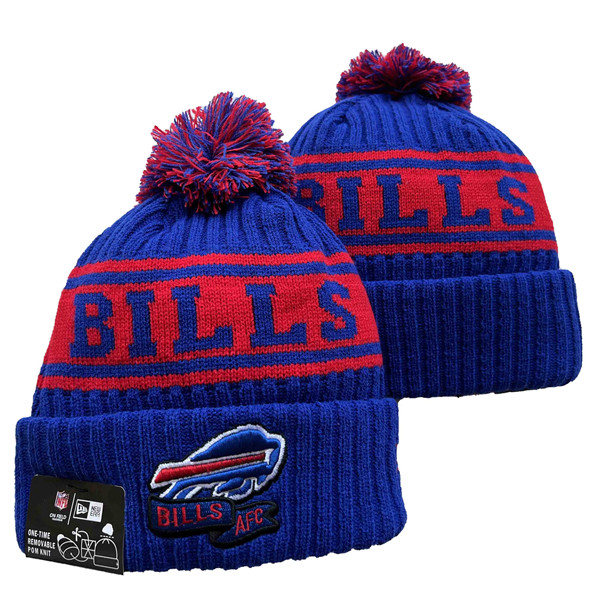 Buffalo Bills Knit Hats 063